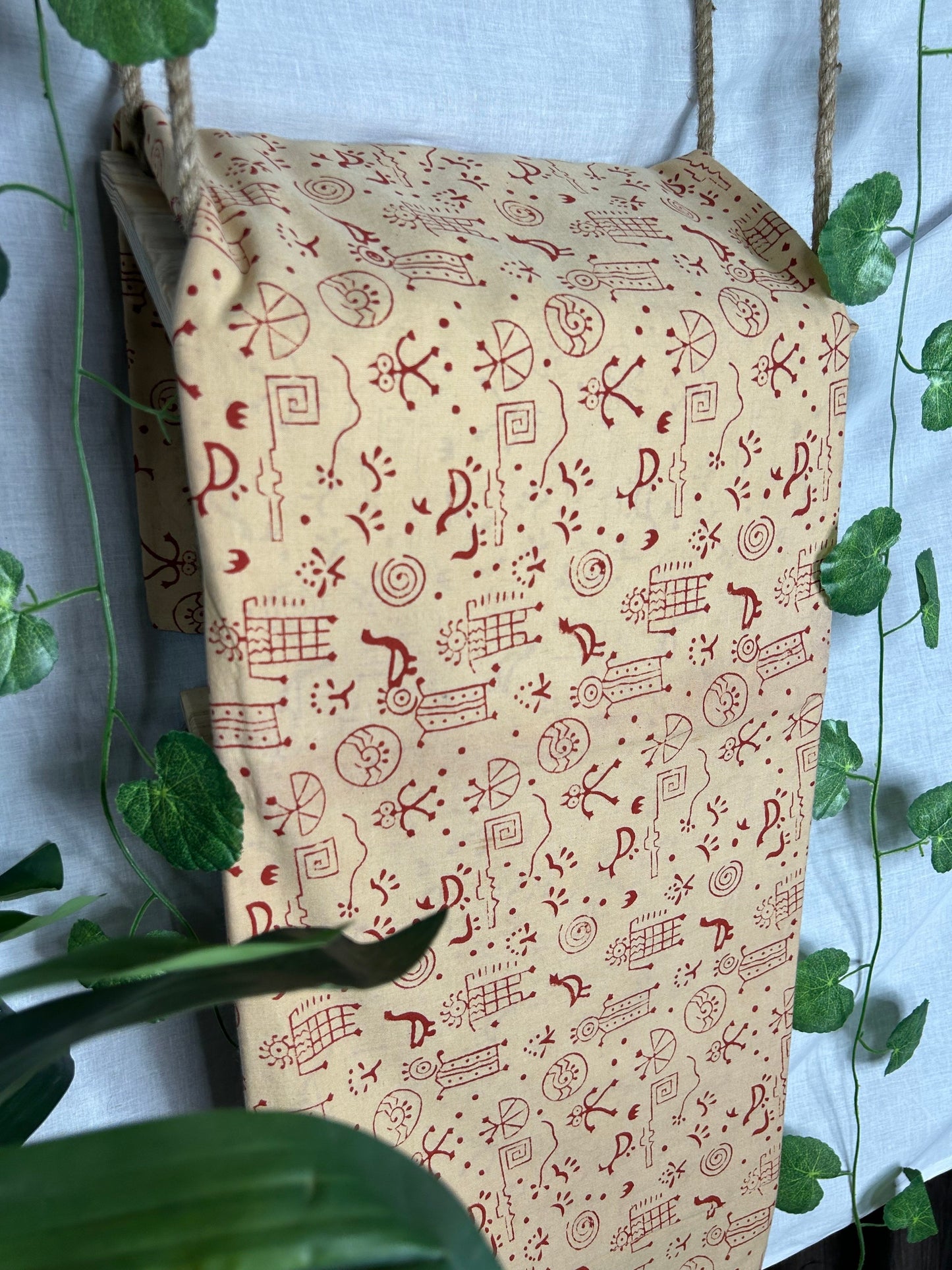 Bagru Print Fabrics