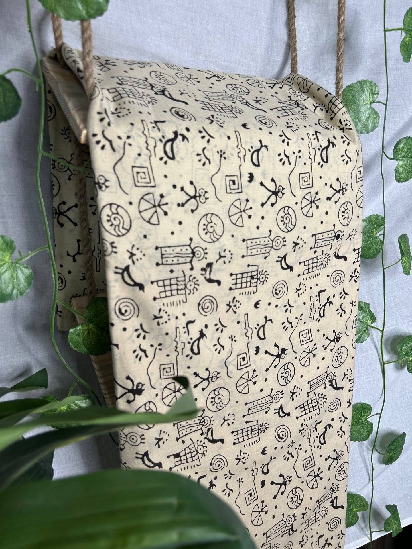 Bagru Print Fabrics