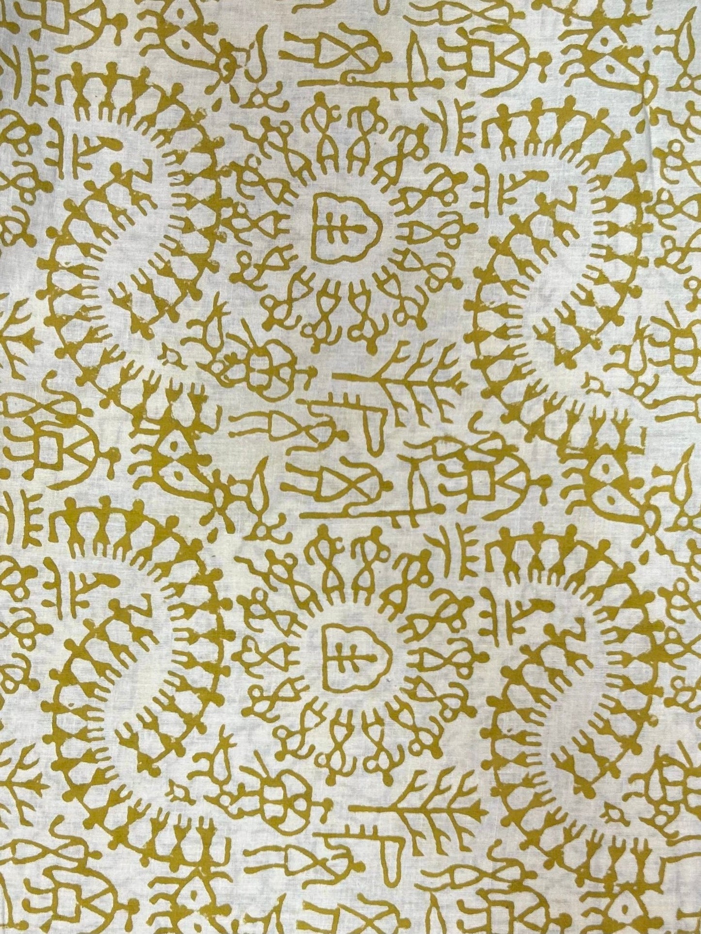Bagru Print Fabrics