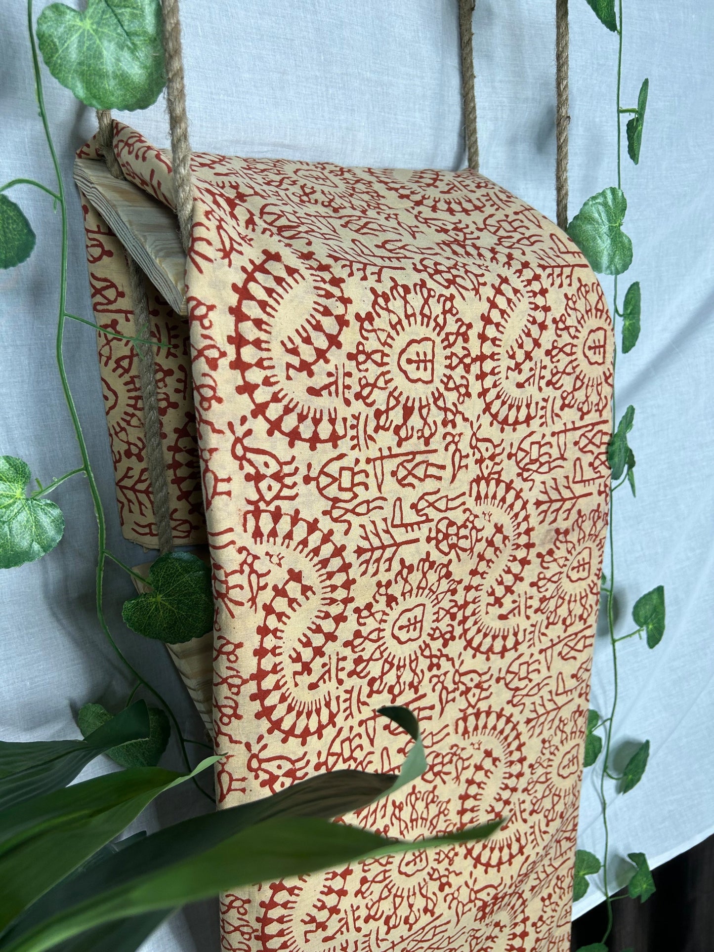 Bagru Print Fabrics