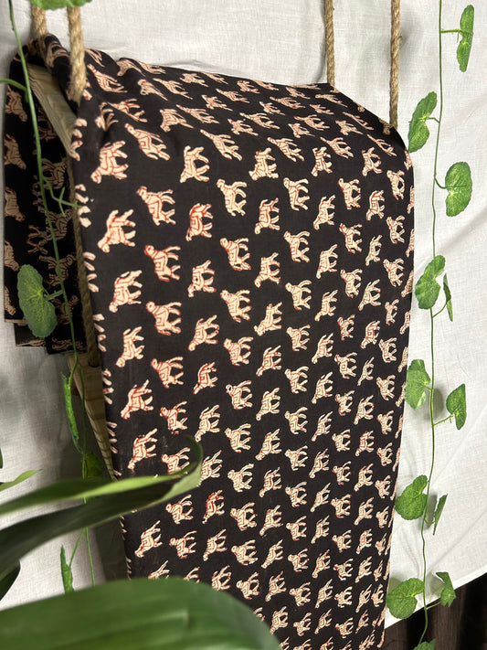 Bagru Print Fabrics