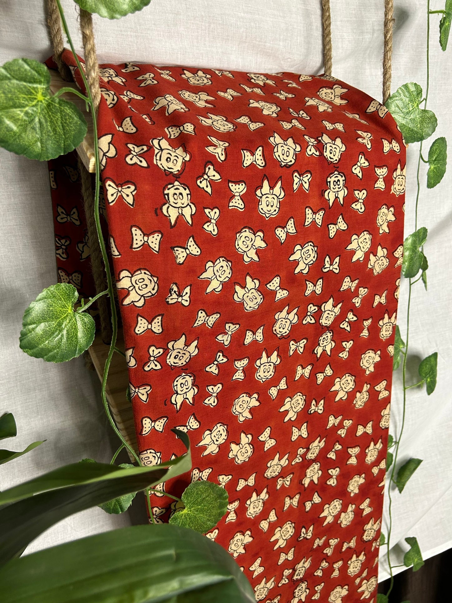 Bagru Print Fabrics