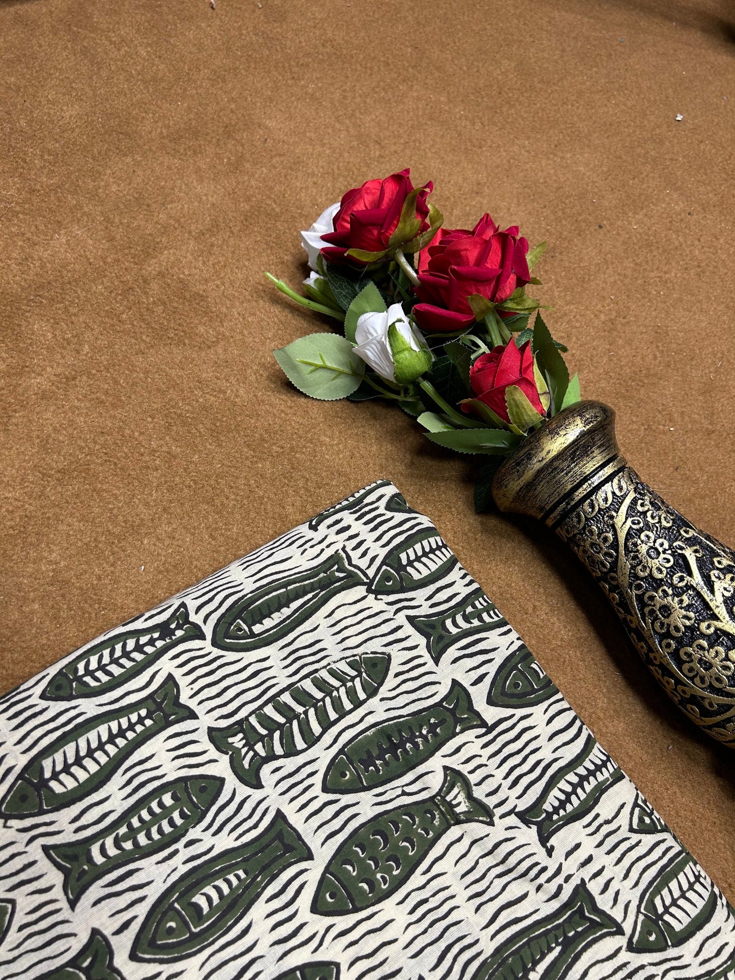Bagru Print Fabrics