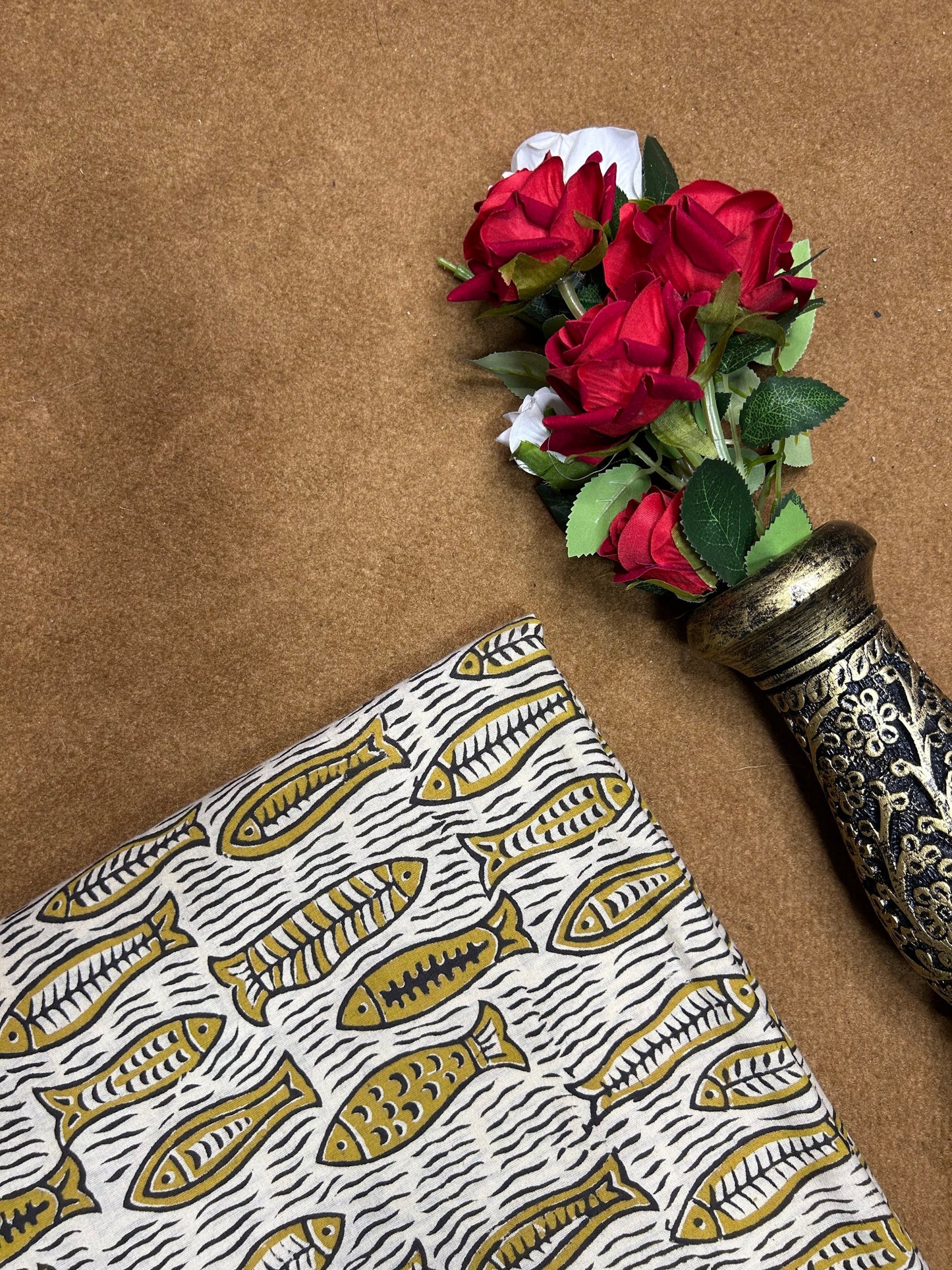 Bagru Print Fabrics