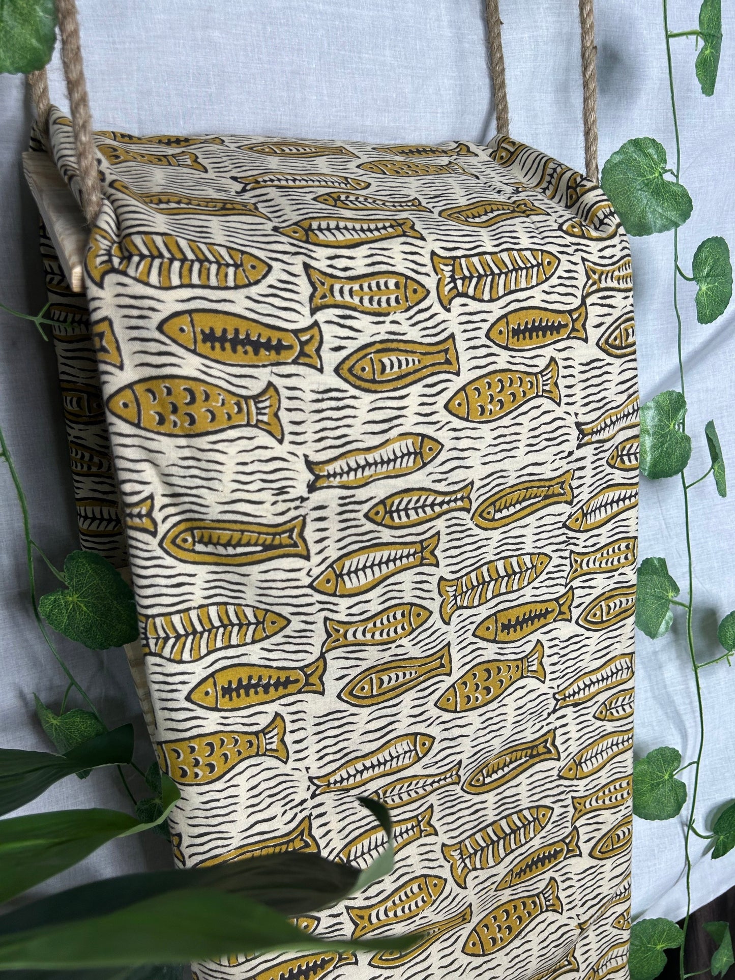 Bagru Print Fabrics