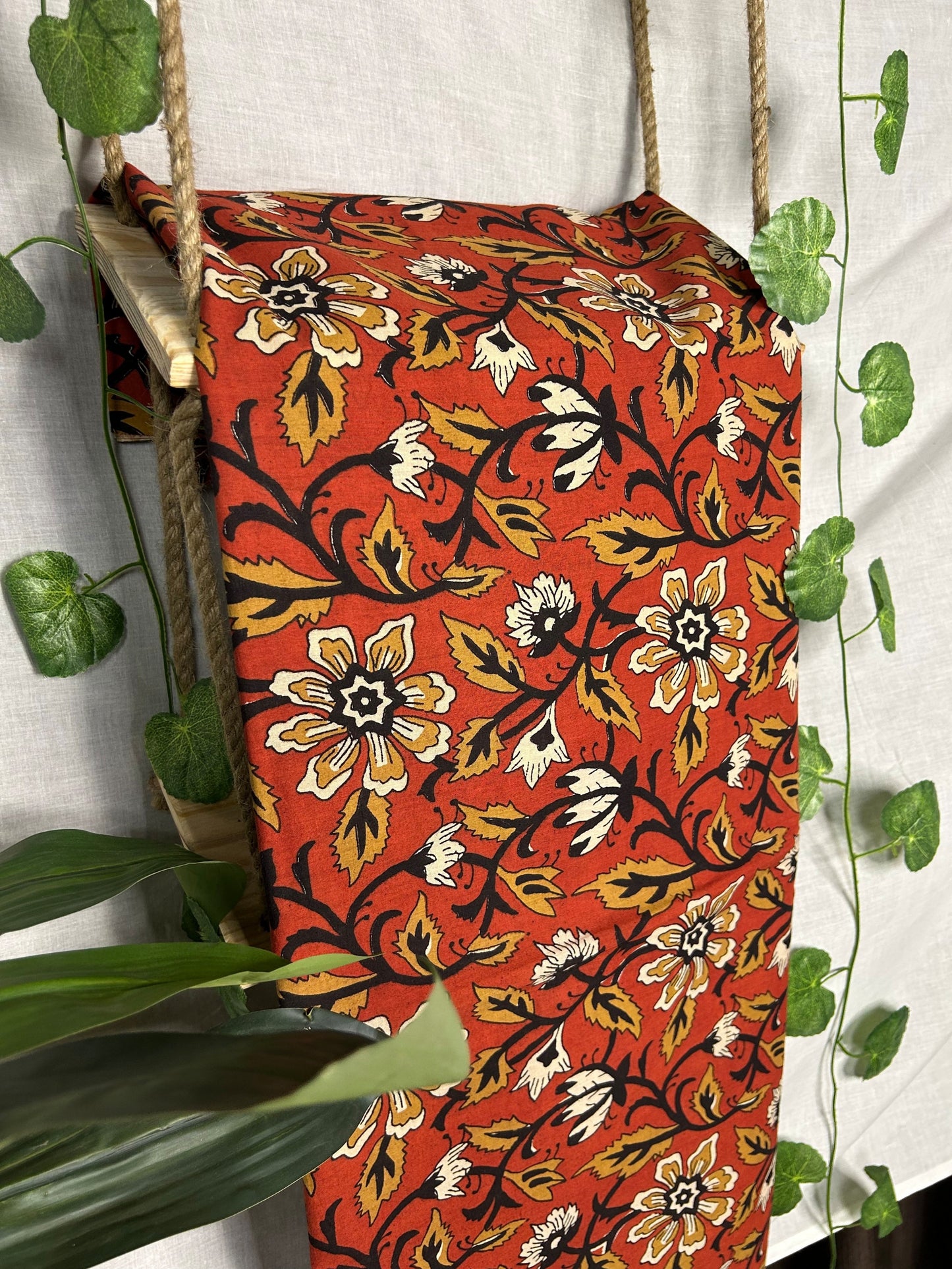 Bagru Print Fabrics
