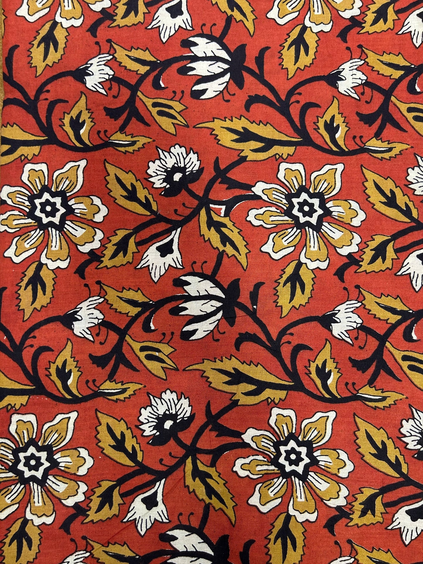 Bagru Print Fabrics