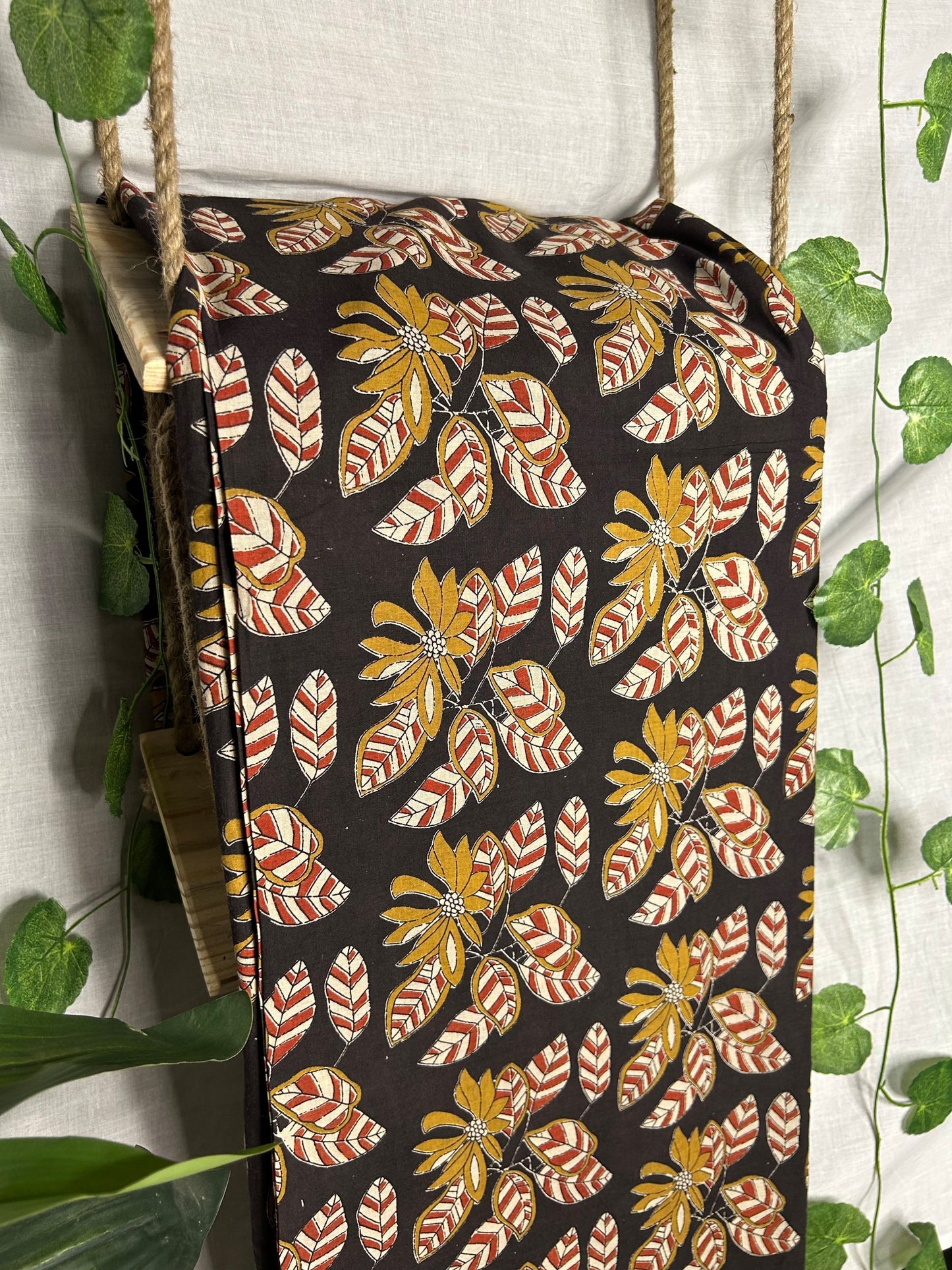 Bagru Print Fabrics
