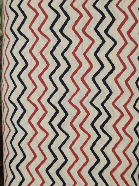Bagru Print Fabrics