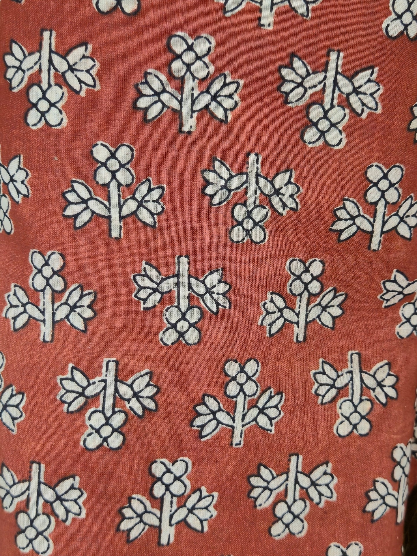 Bagru Print Fabrics