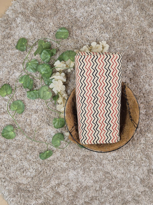Bagru Print Fabrics