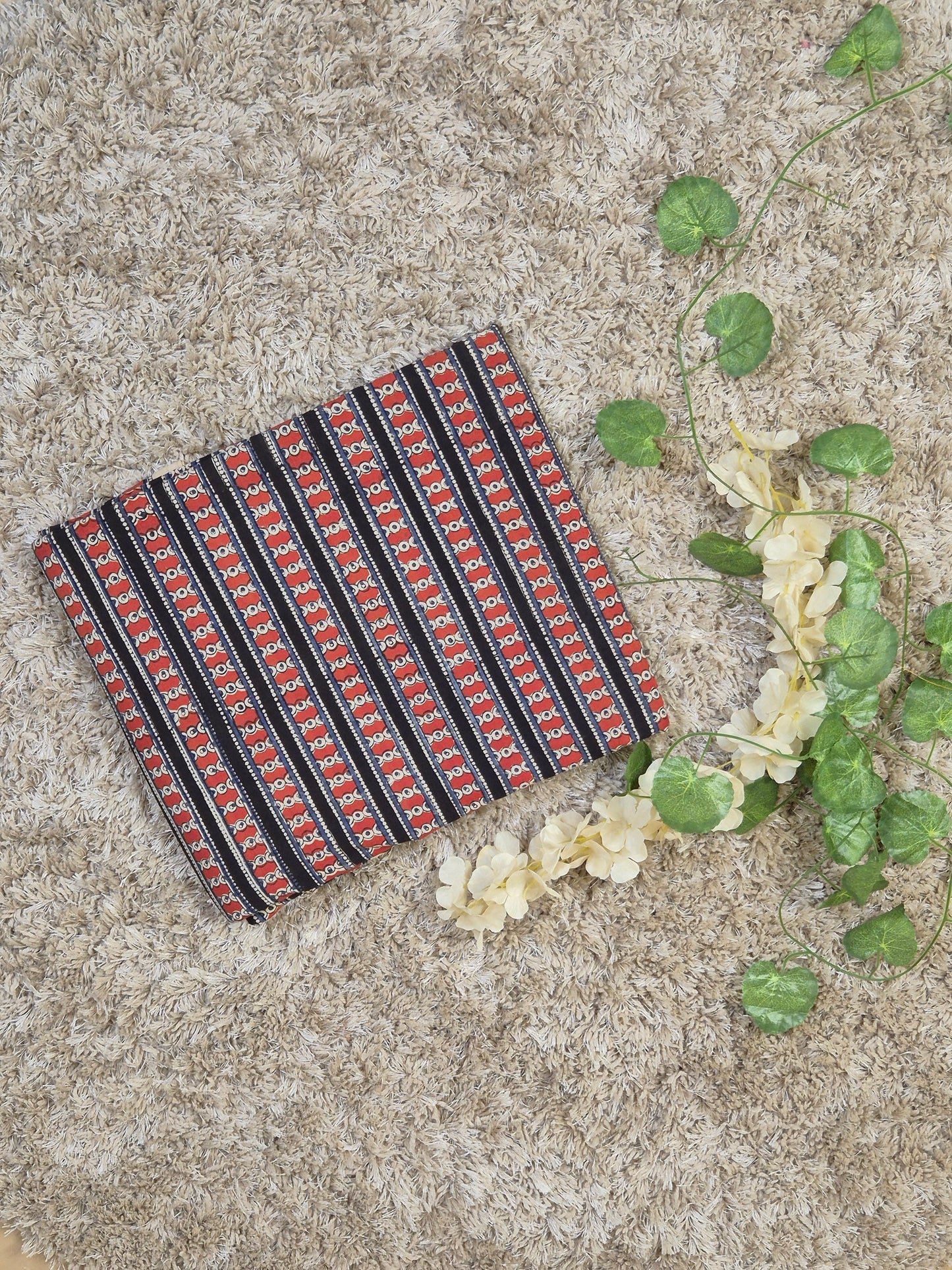 Bagru Print Fabrics