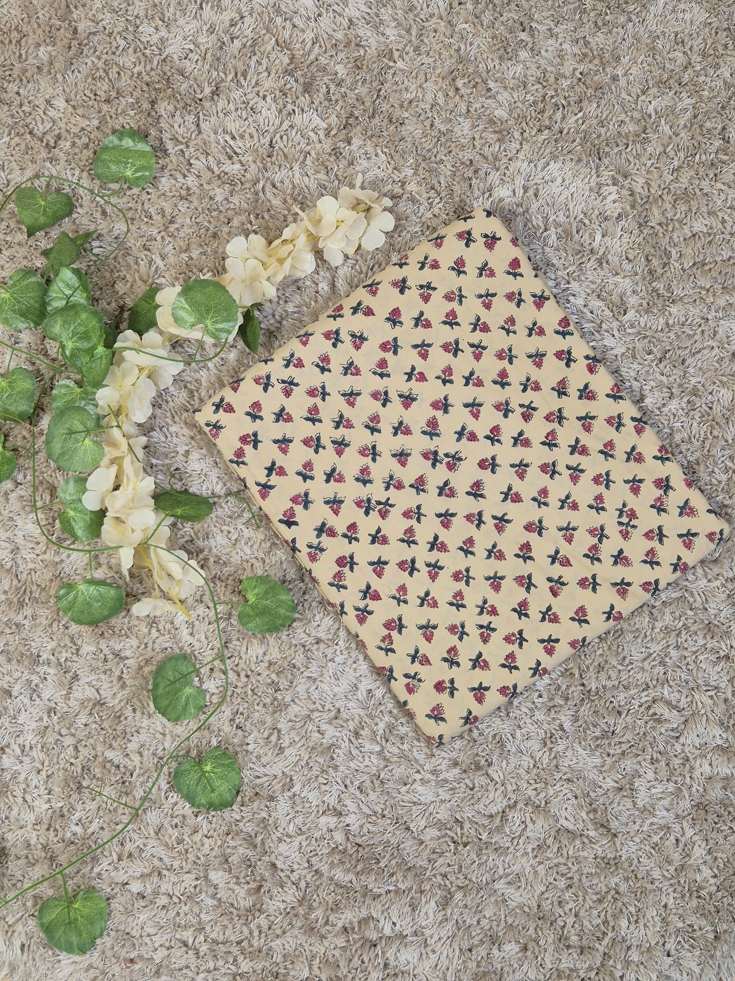 Bagru Print Fabrics