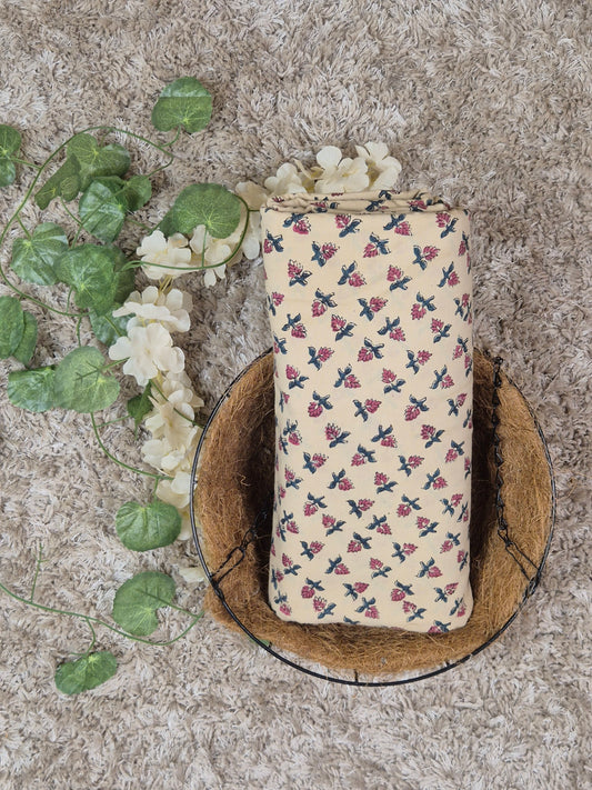 Bagru Print Fabrics