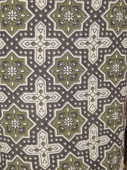 Bagru Print Fabrics