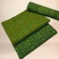 Multicolor Banjara Handblock Printed Cotton Suit Set | Moss Green
