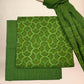 Multicolor Banjara Handblock Printed Cotton Suit Set | Green