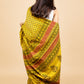 Banjara Handblock Printed Cotton Saree
