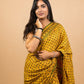 Banjara Handblock Printed Cotton Saree
