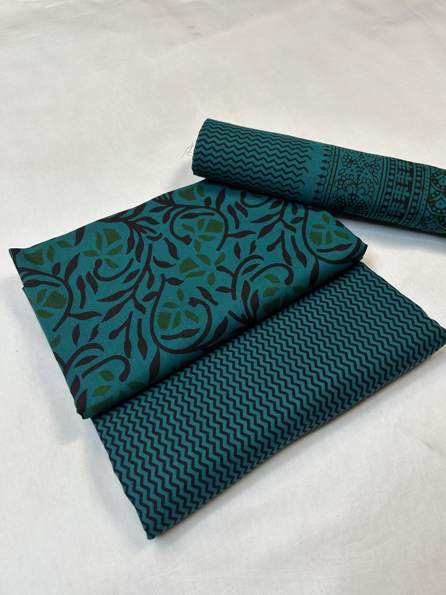 Banjara Print Cotton Suit Set