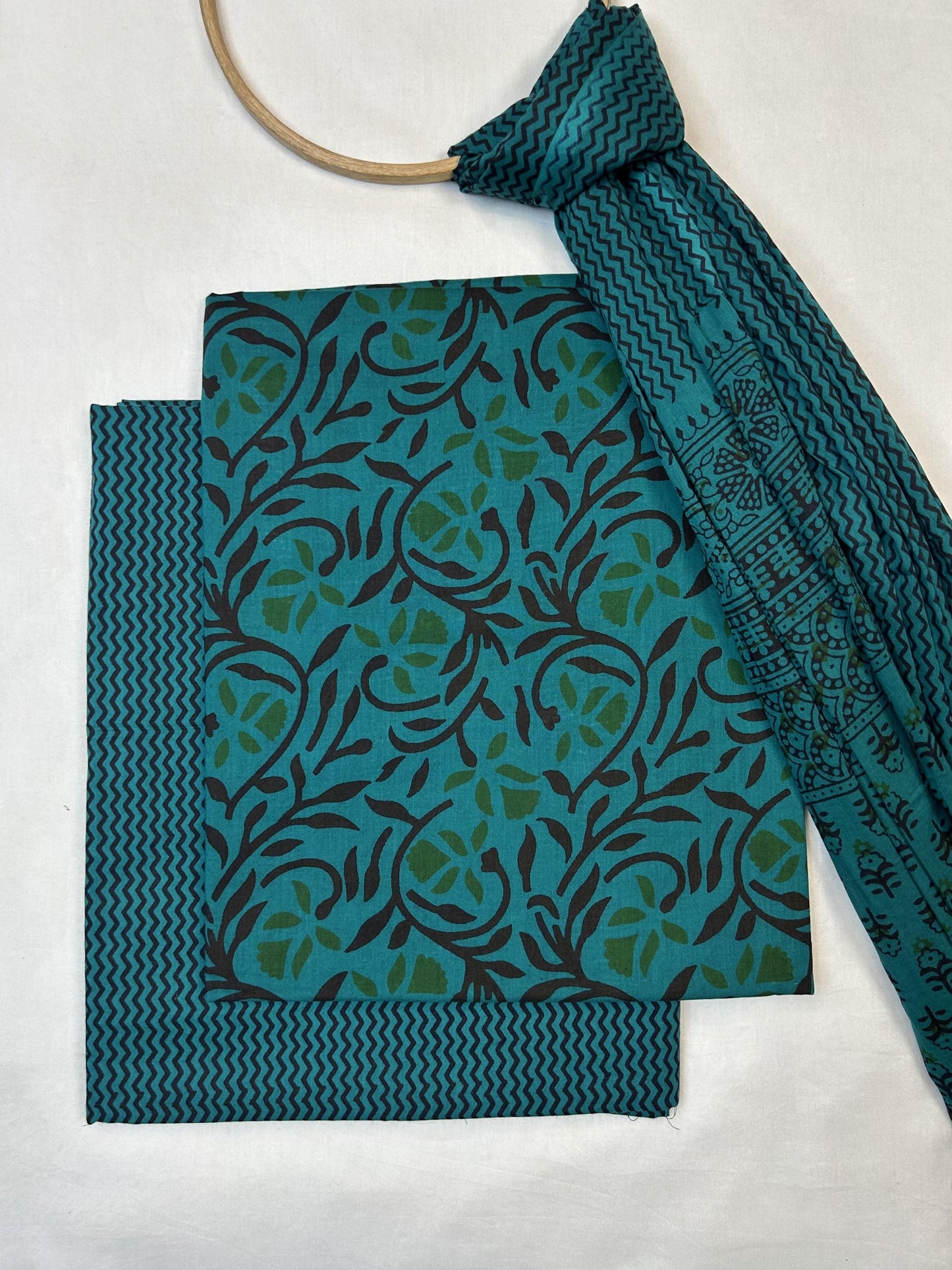 Banjara Print Cotton Suit Set