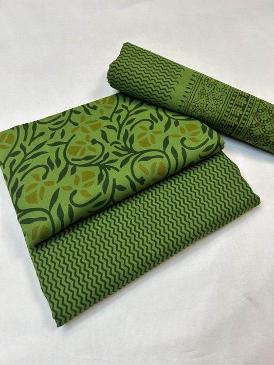 Banjara Print Cotton Suit Set