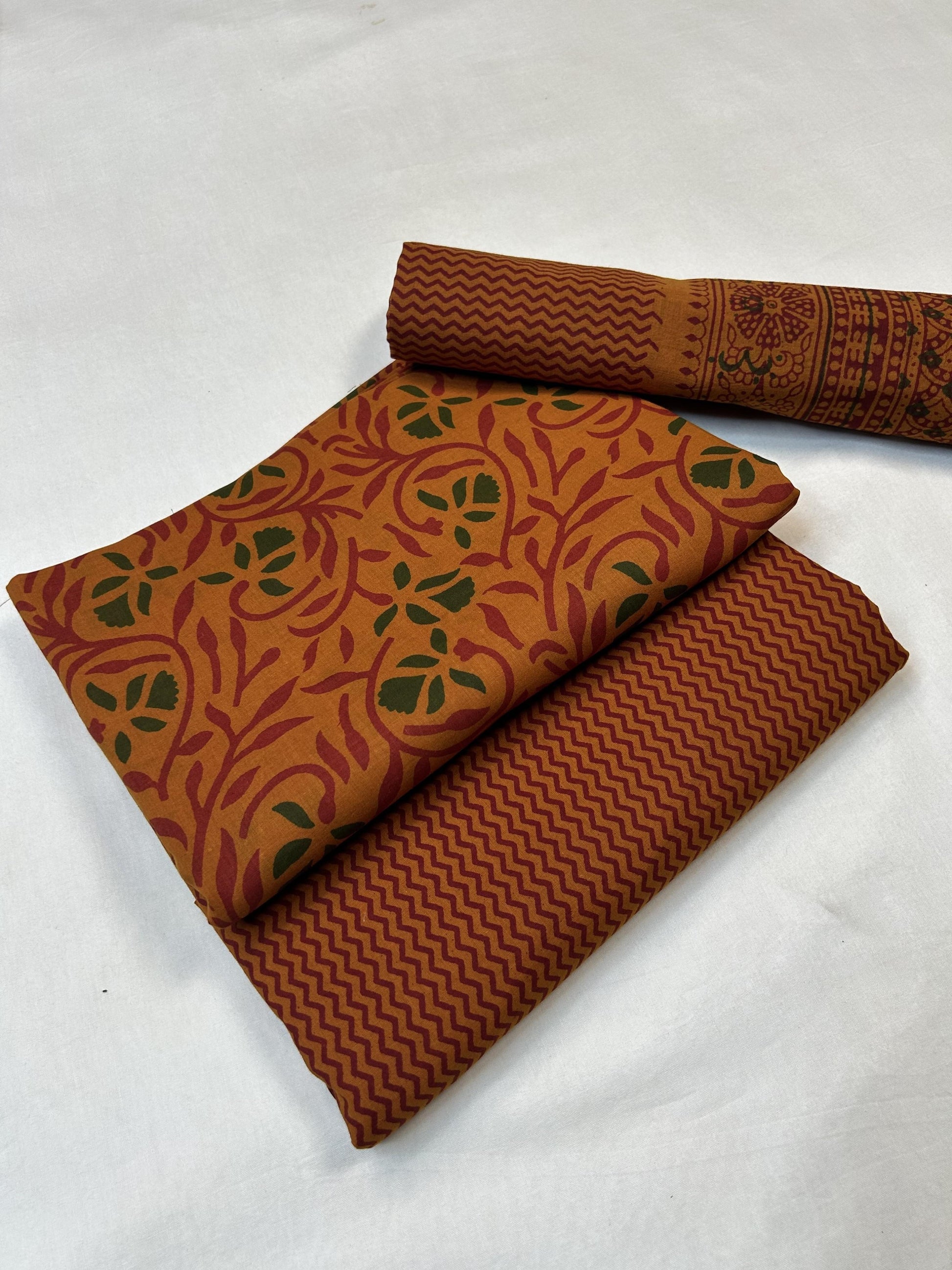 Banjara Print Cotton Suit Set
