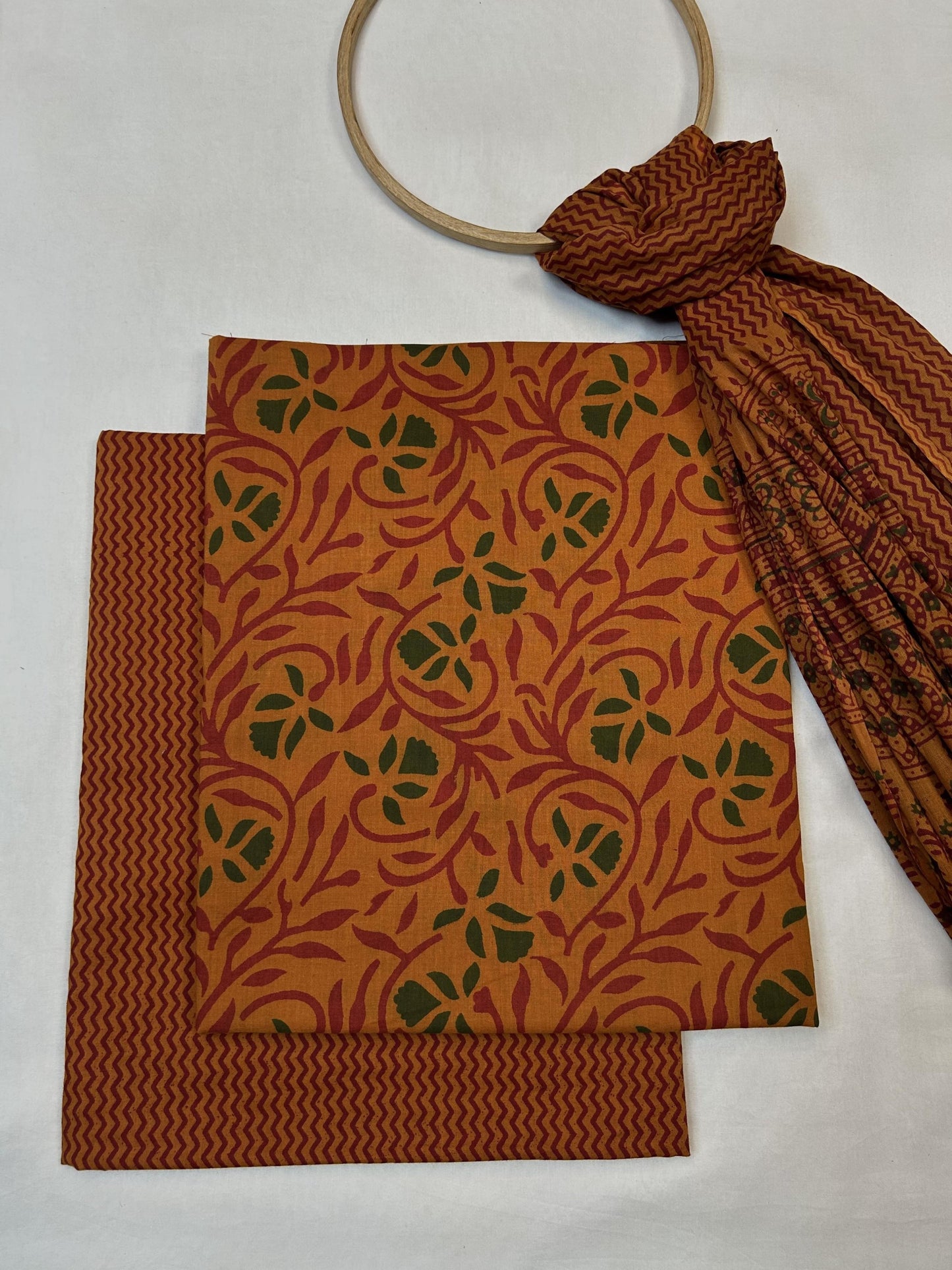 Banjara Print Cotton Suit Set