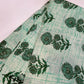 Brush Hand Block Printed fabric