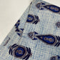 Brush Hand Block Printed fabric