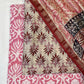 Chanderi Handblock Printed Suit Set