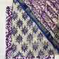 Chanderi Handblock Printed Suit Set