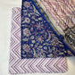 Chanderi Handblock Printed Suit Set