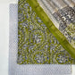Chanderi Handblock Printed Suit Set