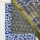Chanderi Handblock Printed Suit Set