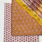 Chanderi Handblock Printed Suit Set