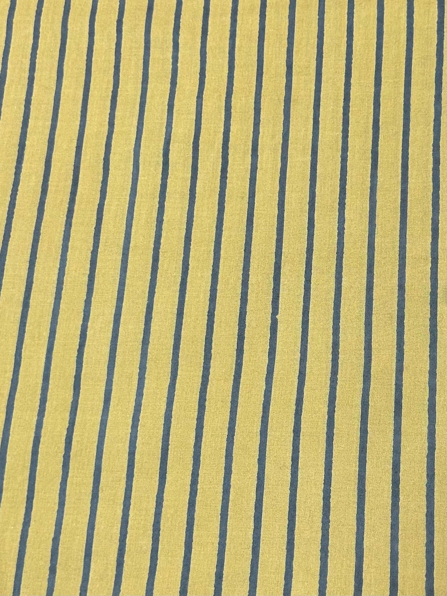 Discharge Print Handblock Cotton Fabric