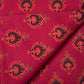 Discharge Print Handblock Cotton Fabric