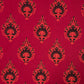 Discharge Print Handblock Cotton Fabric