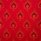 Discharge Print Handblock Cotton Fabric