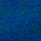 Discharge Print Handblock Cotton Fabric