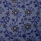 Discharge Print Handblock Cotton Fabric