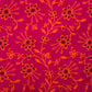 Discharge Print Handblock Cotton Fabric