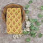 Discharge Print Handblock Cotton Fabric