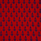 Discharge Print Handblock Cotton Fabric