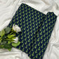 Discharge Print Handblock Cotton Fabric