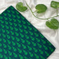 Discharge Print Handblock Cotton Fabric