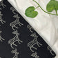 Discharge Print Handblock Cotton Fabric
