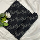 Discharge Print Handblock Cotton Fabric