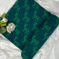 Discharge Print Handblock Cotton Fabric